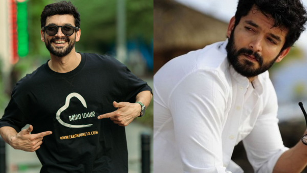 Kannada Actor Diganth open up about his eye injury and co actress mistake