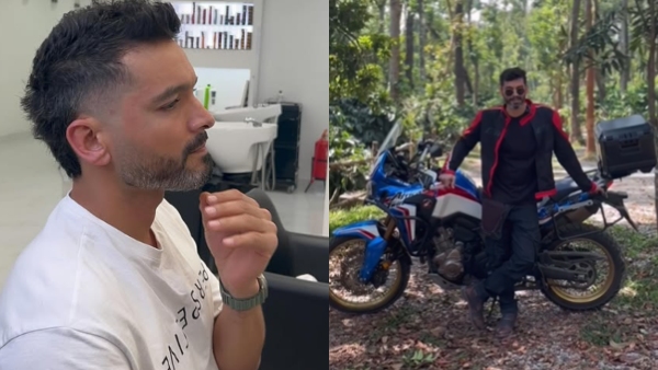 Kannada Actor Diganth open up about his eye injury and co actress mistake