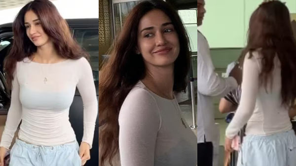 Disha Patani Denied Entry at Mumbai Airport Makes U-Turn Full Incident Explained