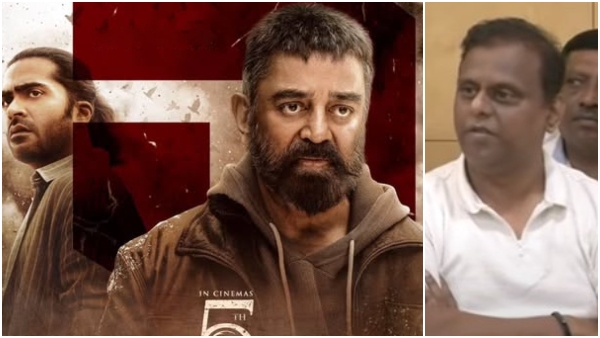 Distributor Venkatesh on Kamal haasan s Thug Life Faces Ban in Karnataka