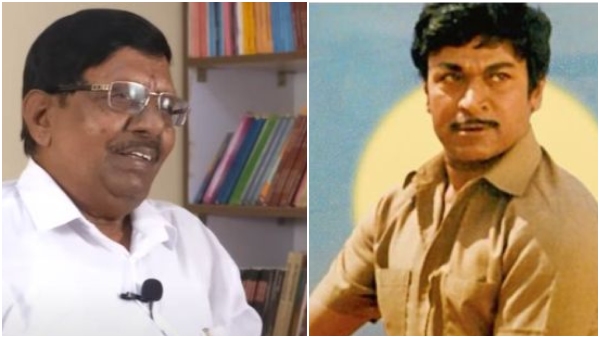 Do you know who helped as a body double for Dr Rajkumar in many films