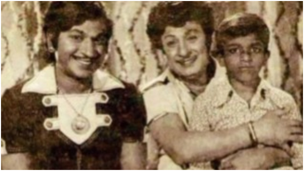 Dr Rajkumar s Bold Stand at Filmfare event How MGR Apologized and Annavru Defended His Land