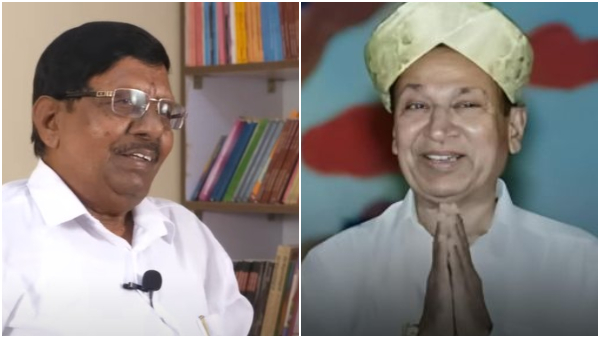 Aditya Chikkanna Recalls Dr Rajkumar s Graceful Response to Rs 2 Lakh Necklace Theft