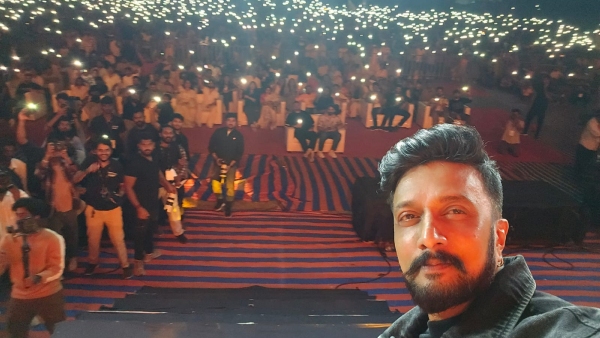 Kichcha Sudeep Max Day 1 Box Office more than Kamal Haasan s Thug Life and Dhanush Nagarjuna Kubera