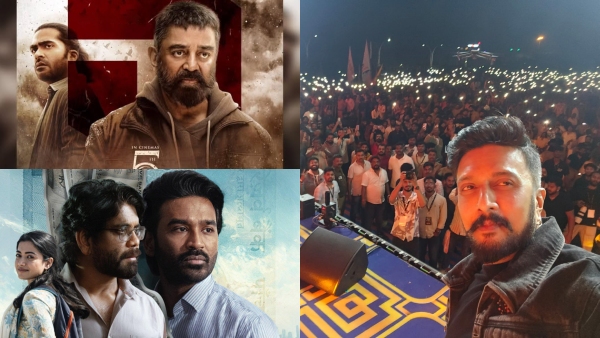 Kichcha Sudeep Max Day 1 Box Office more than Kamal Haasan s Thug Life and Dhanush Nagarjuna Kubera