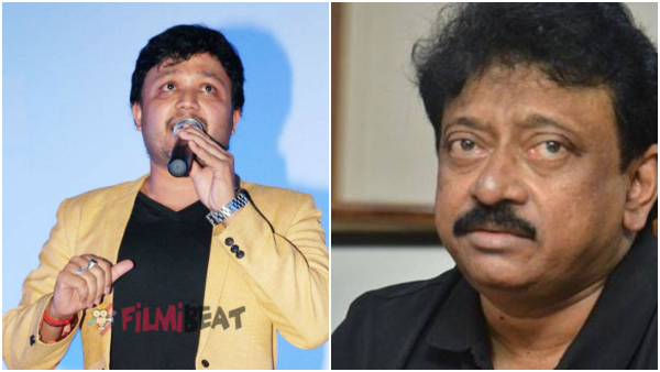 Golden Star Ganesh Slams RGV Kannada Means Dr Rajkumar Don t Dare Talk About Annavru Golden Star Ganesh Slams RGV Kannada Means Dr Rajkumar Don t Dare Talk About Annavru