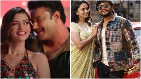 Ganesh s Dwapara Overtakes Darshan s Pushpavati in YouTube Race Varaha Roopam Still Reigns Supreme Ganesh s Dwapara Overtakes Darshan s Pushpavati in YouTube Race Varaha Roopam Still Reigns Supreme