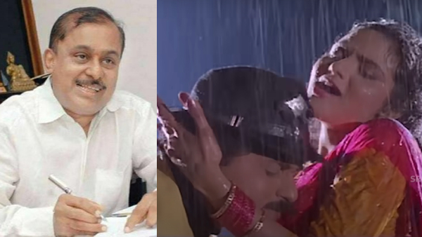 Come On Darling song from Annayya was created by Hamsalekha to respond Lankesh Pathrike article