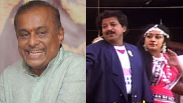 How Hamsalekha used the song composed for Ravichandran s film to Vishnuvardhan Samrat movie