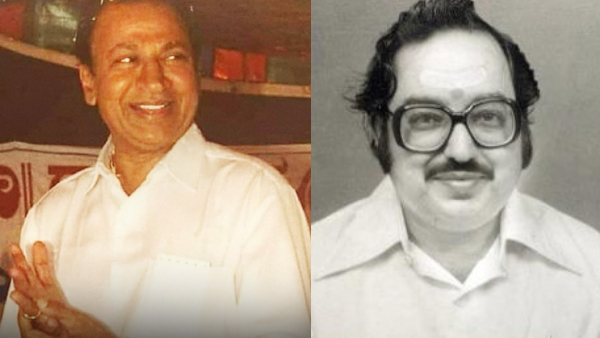 Was Hamsalekha the reason for Udayashankar s separation from Rajkumar in Akasmika film