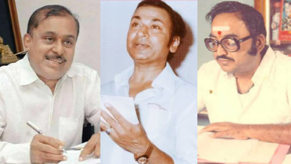 Was Hamsalekha the reason for Udayashankar s separation from Rajkumar in Akasmika film