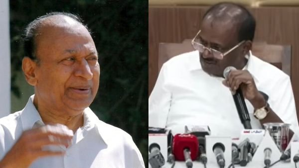 HD Kumaraswamy recalls Rajkumar Ambareesh and Puneeth Rajkumar Funeral