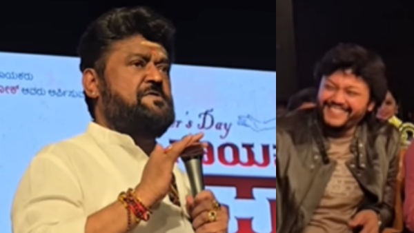Jaggesh revealed that actor Ganesh worked as watchman at poultry farm before entering into films