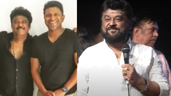 Jaggesh recalls Puneeth Rajkumar did worth Rs 60 crore business before he died