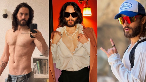 Actor Jared Leto Under Fire Following Misconduct Accusations by Nine Women