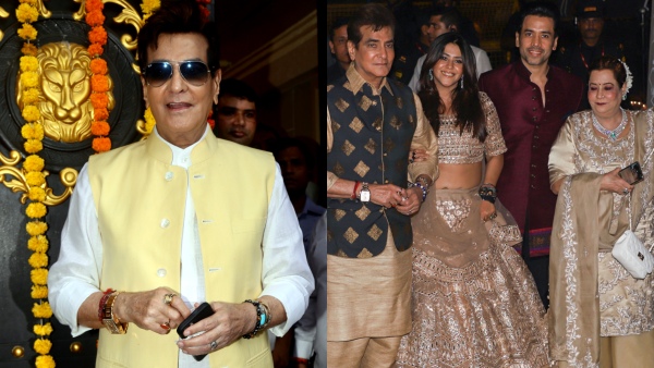 How Jeetendra Became Worth 855 Crore Overnight at the Age of 83
