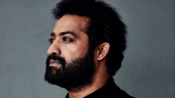 r NTR Sparks Buzz with Muruga Book in Hand Mythological Film with Trivikram in the Works