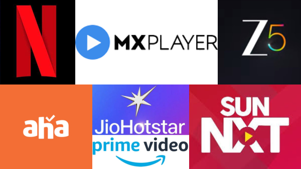June 20th 2025 Weekend OTT Releases in Netflix Jio Hotstar Amazon Prime Video MX Player Aha Z5