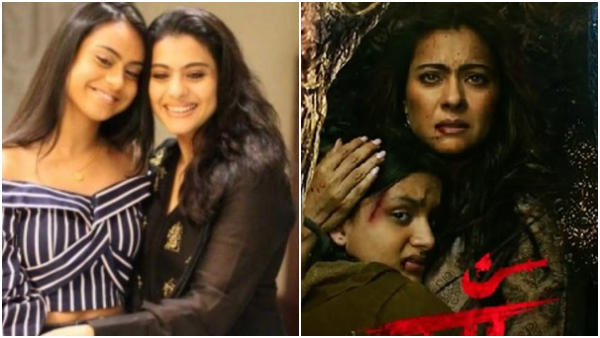 Kajol Slams Trolls Targeting Daughter Nyasa Ahead of Maa Movie Release