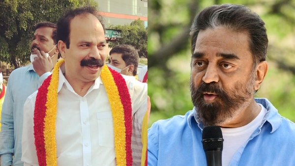Pro Kannada Activist Praveen Shetty warned if Kamal Haasan didn t ask apology will do Bengaluru Bandh Pro Kannada Activist Praveen Shetty warned if Kamal Haasan didn t ask apology will do Bengaluru Bandh