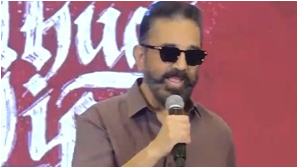 Kamal Haasan Stands Firm Amid Language Row Thug Life Blocked in Karnataka