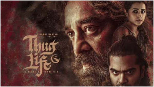 Thug Life Day 1 Collection Kamal Haasan-Mani Ratnam Film Faces Backlash records decent numbers