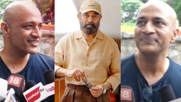 Amid Backlash Actor Kishore Clarifies His Comments on Kamal Haasan Calls for Dravidian Harmony