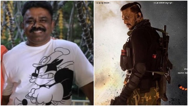 From Israel-Iran War to Kannada Cinema Krishna Had Planned a Spy Film with Puneeth Rajkumar