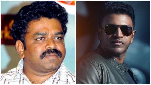 From Israel-Iran War to Kannada Cinema Krishna Had Planned a Spy Film with Puneeth Rajkumar