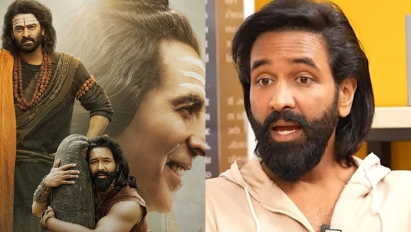 IT and GST Departments Raid Actor Manchu Vishnu s Office Ahead of Kannappa Release