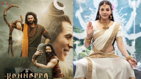 Vishnu Manchu Prabhas Mohanlal Akshay Kumar movie Kannappa box office collection day 2 report