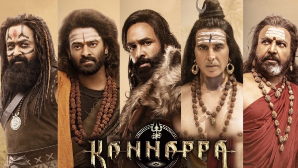 Vishnu Manchu Prabhas Mohanlal Akshay Kumar movie Kannappa box office collection day 2 report