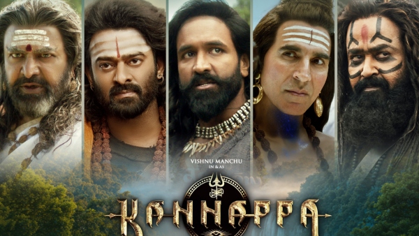 Kannappa Opens to Mixed Reviews Struggles at Box Office Despite Star Power