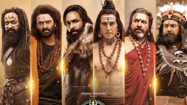Kannappa    Movie Twitter Review  Vishnu Impresses  Prabhas Shines in Devotional Drama