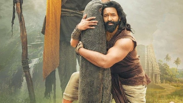 Manchu Vishnu and Prabhas s Kannappa film review and rating in kannada Manchu Vishnu and Prabhas s Kannappa film review and rating in kannada