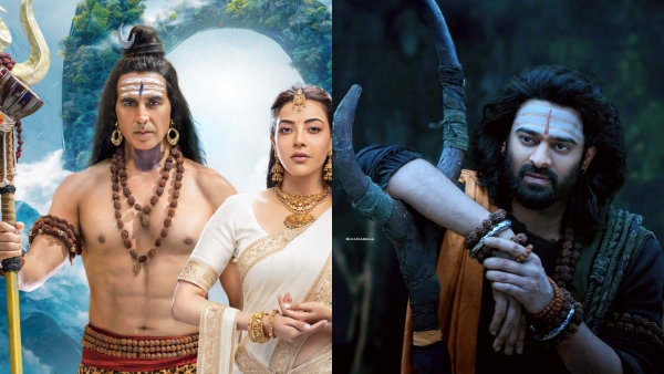 Manchu Vishnu and Prabhas s Kannappa film review and rating in kannada Manchu Vishnu and Prabhas s Kannappa film review and rating in kannada