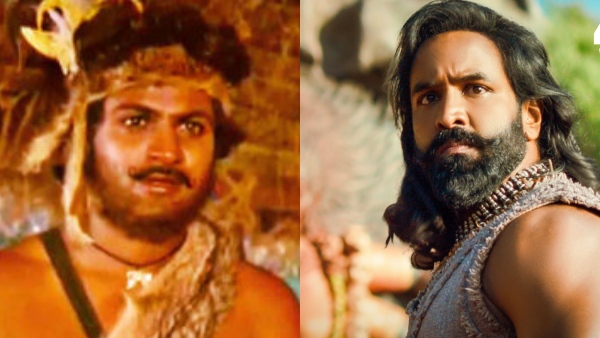 Kannappa vs Shiva Mecchida Kannappa A Tale Retold with Action Romance and Mythic Flair Kannappa vs Shiva Mecchida Kannappa A Tale Retold with Action Romance and Mythic Flair