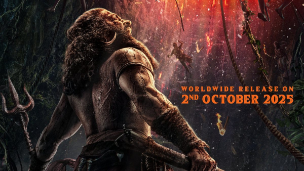 Rishab Shetty Set to Gift Fans Kantara Chapter-1 Teaser on His Birthday July 7