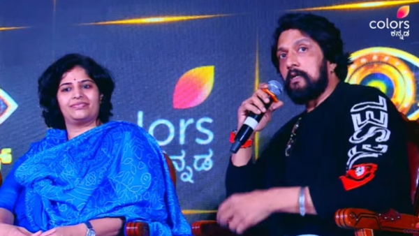 Kichcha Sudeep revealed why he agreed to do Bigg Boss Kannada Season 12