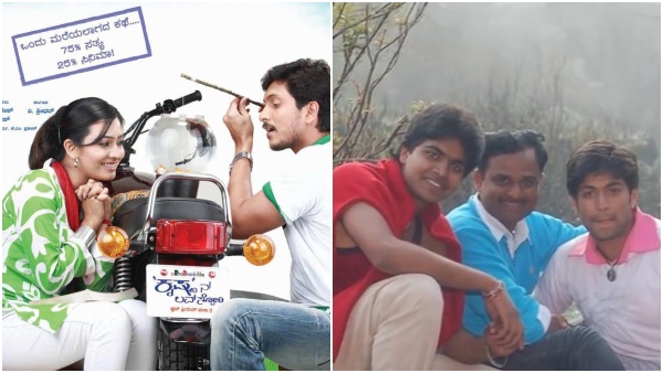 Krishnan Love Story Turns 15 when Shashank Revealed the Real-Life Inspiration Behind the Superhit Film