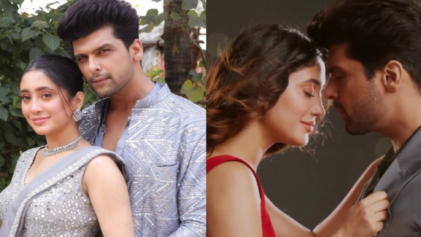 13-Year Age Gap Kushal Tandon Announces Breakup with Shivangi Joshi Deletes Post After Fan Frenzy