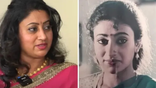 Madhuri replacing Shwetha in Lakshmi Nivasa serial do you know why she was away from industry Madhuri replacing Shwetha in Lakshmi Nivasa serial do you know why she was away from industry