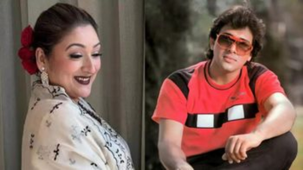 Govinda s wife Sunita Ahuja said that the minister s daughter stayed in their house for 20 days