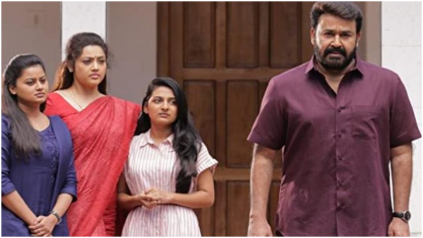 Mohanlal reveals Drishyam- 3 Shooting Starts From October 2025