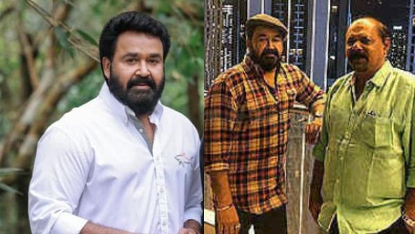 How much did Mohanlal pay to buy a luxury flat in Burj Khalifa in Dubai