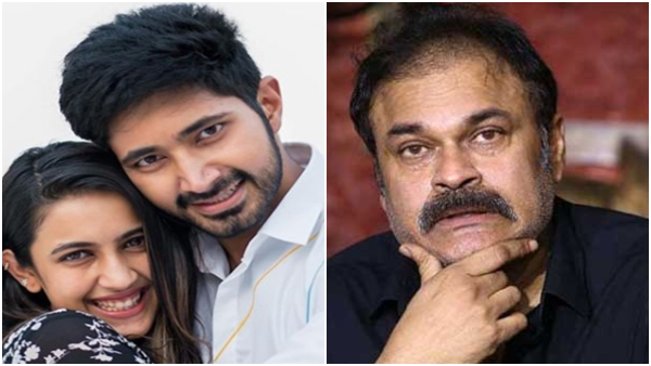 Actor Nagababu opens up on daughter Niharika divorce and 2nd marriage