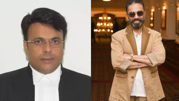 Karnataka HC Judge M Nagaprasanna Who Heard Kamal Haasan Case Acted in This Kannada Film
