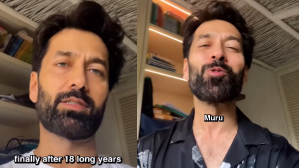Hindi Television actor Nakuul Mehta learned Kannada After RCB Won Debut IPL title Watch Video