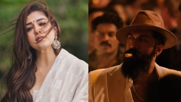 Buzz is that Nayanthara doing gangster role in Yash starrer pan world Toxic Movie