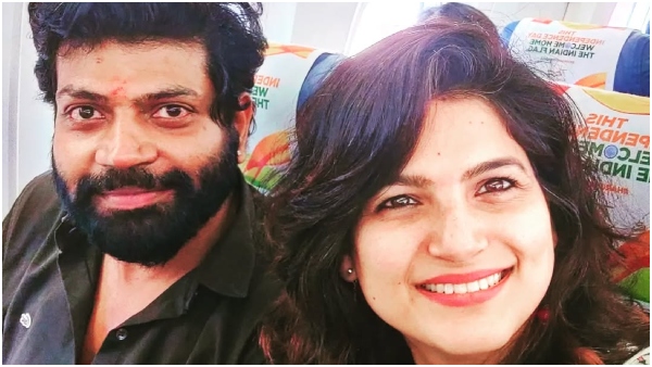 Nisha Vinod Prabhakar opens up about the success of Madeva her husband s dedication